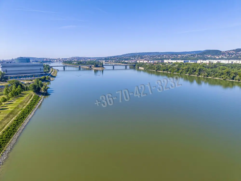 Budapest, XIII. kerület - Vizafogó – Marinapart