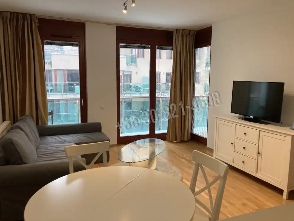 Budapest, XIII. kerület - Vizafogó – Marinapart