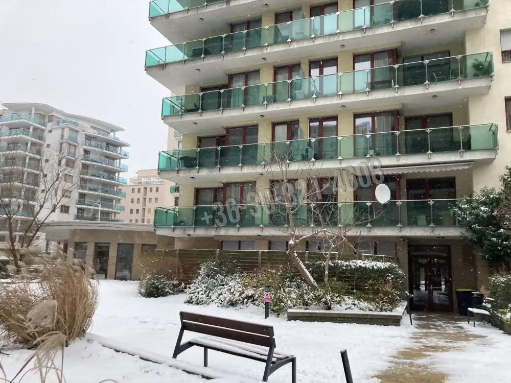 Budapest, XIII. kerület - Vizafogó – Marinapart