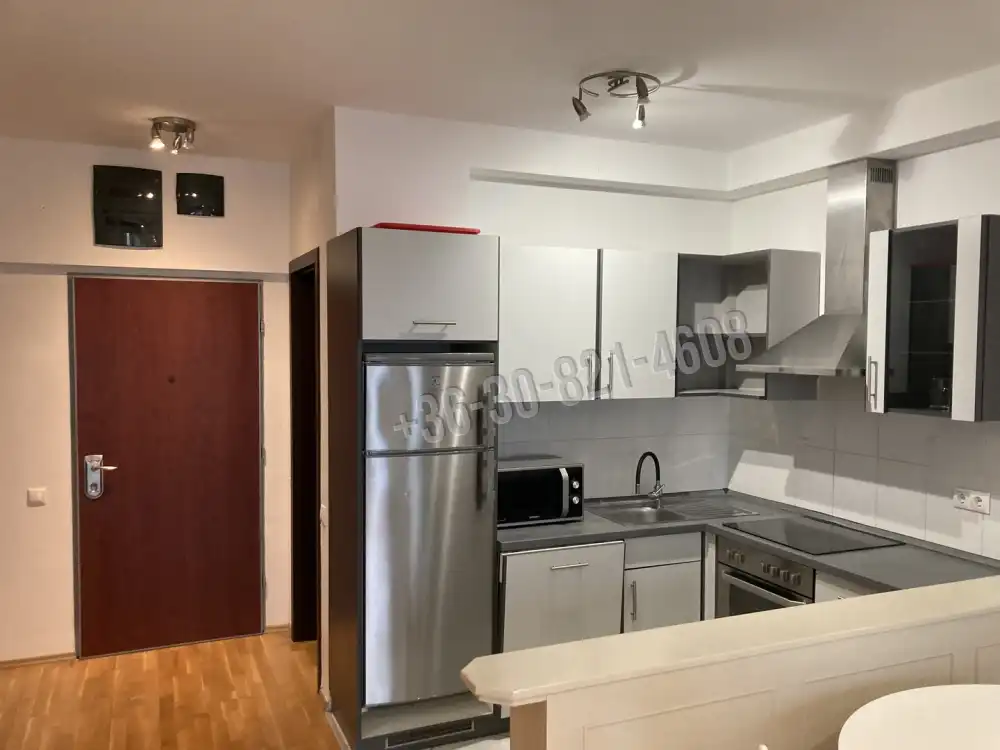 Budapest, XIII. kerület - Vizafogó – Marinapart