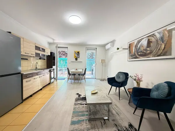 Eladó újszerű téglalakás, Halásztelek 1+1 szoba 51 m² 59.9 M Ft