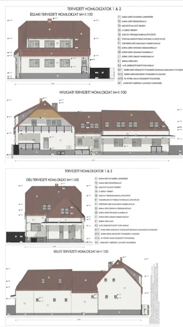 Eladó újszerű téglalakás, Pásztó 3 szoba 116 m² 97.44 M Ft