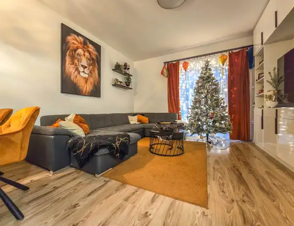 Eladó újszerű téglalakás, Sopron 2 szoba 56 m² 75.5 M Ft