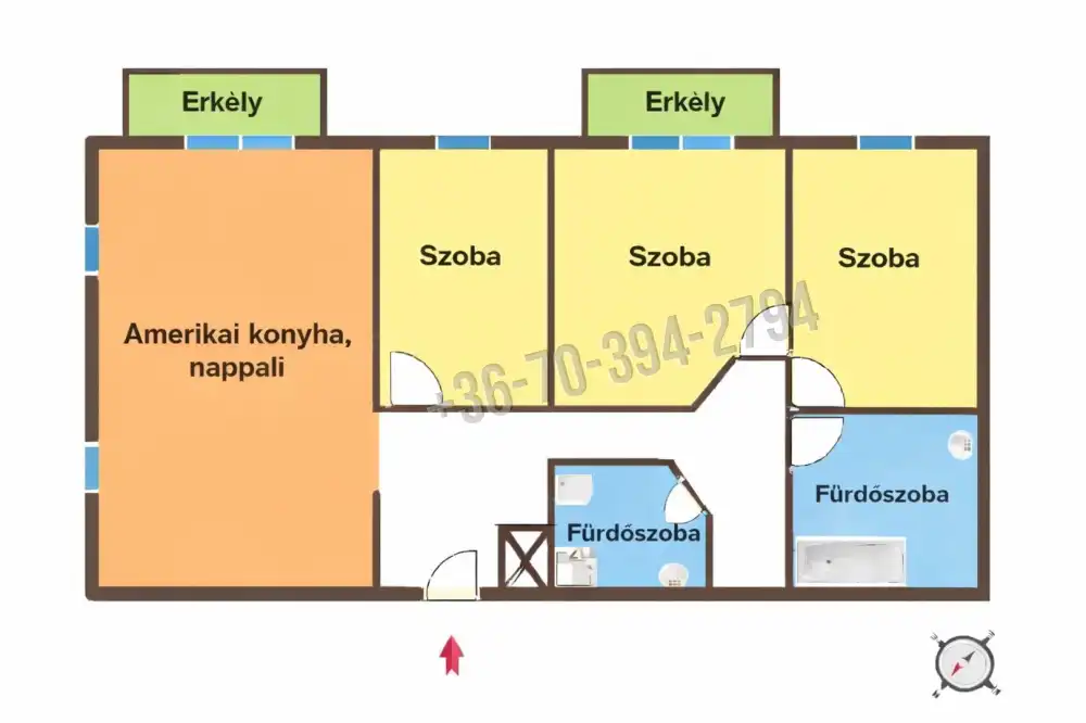 Komárom-Esztergom megye - Tatabánya