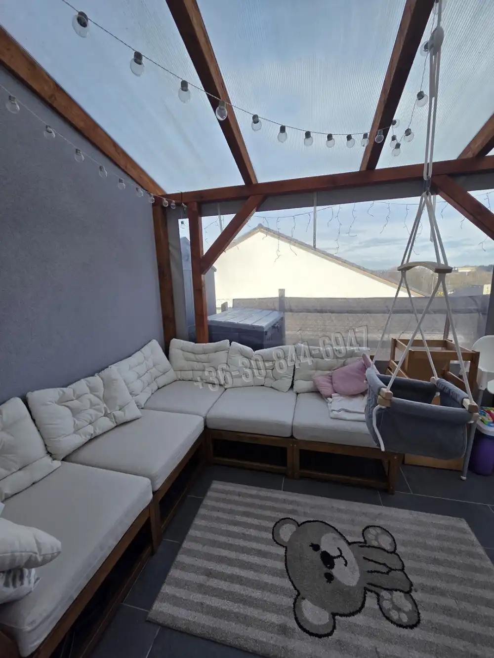 Zala megye - Teskánd