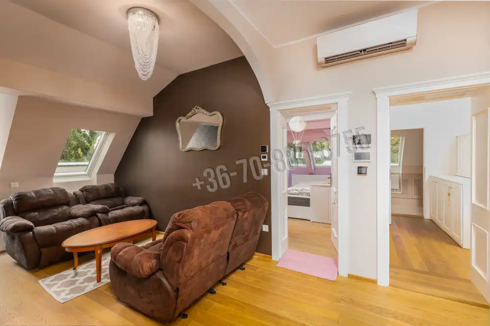 Budapest, II. kerület - Adyliget - II/A