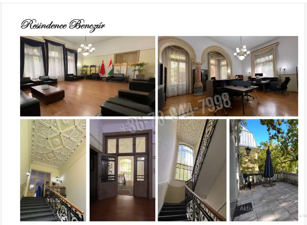 Budapest, VI. kerület - Külső-Terézváros–Diplomatanegyed