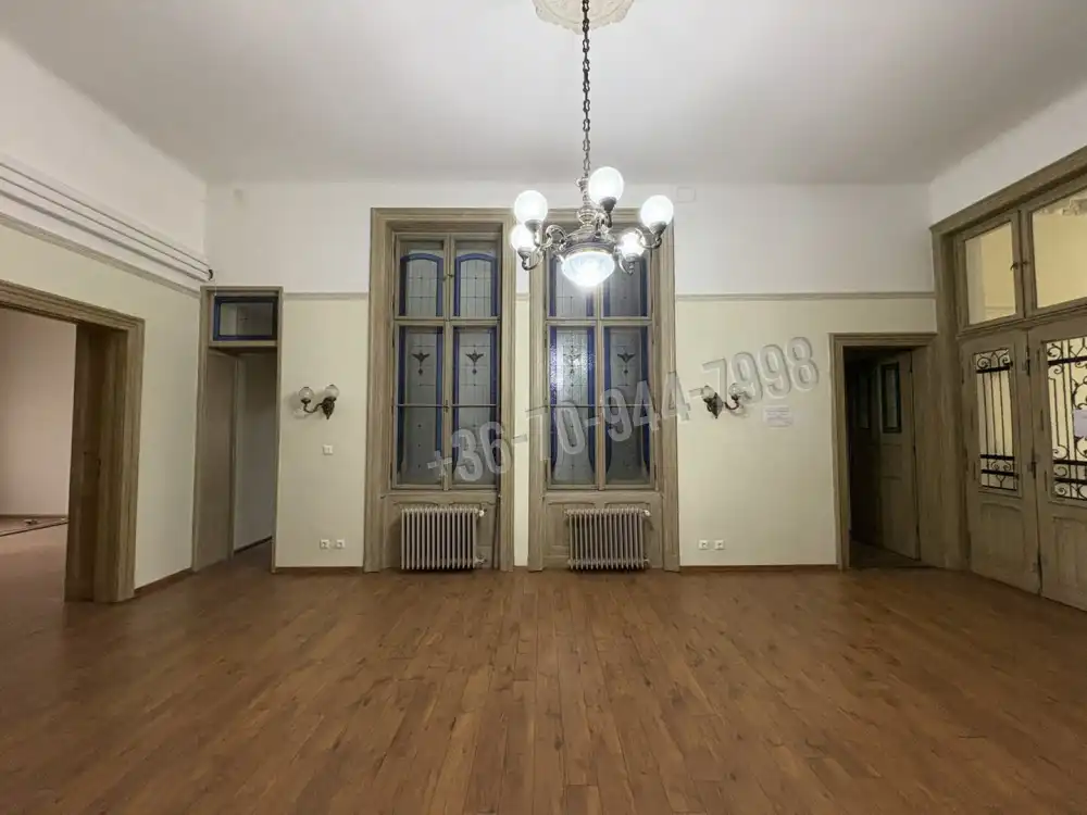 Budapest, VI. kerület - Külső-Terézváros–Diplomatanegyed