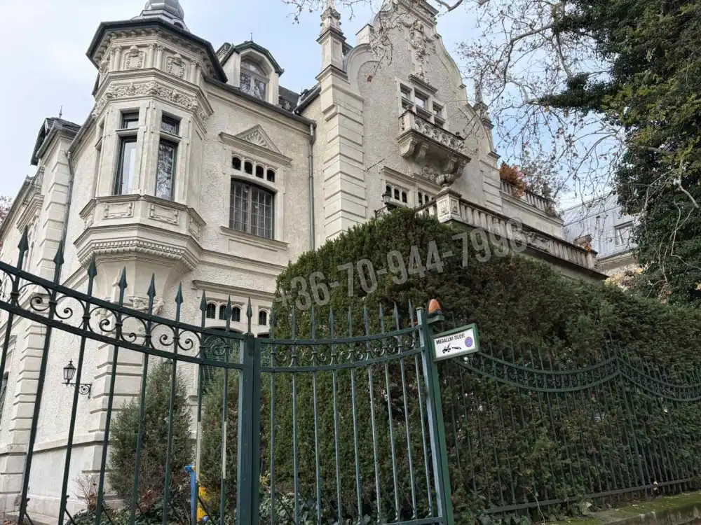 Budapest, VI. kerület - Külső-Terézváros–Diplomatanegyed