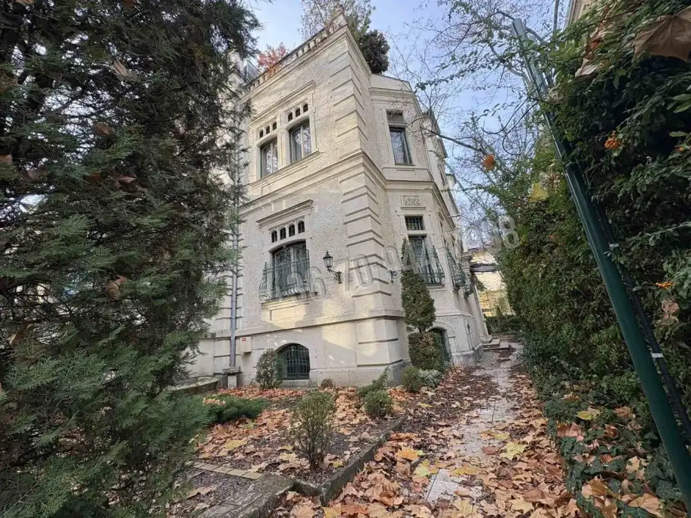 Budapest, VI. kerület - Külső-Terézváros–Diplomatanegyed