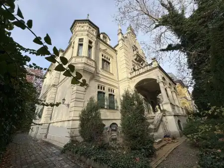 eladó villa, Budapest, VI. kerület