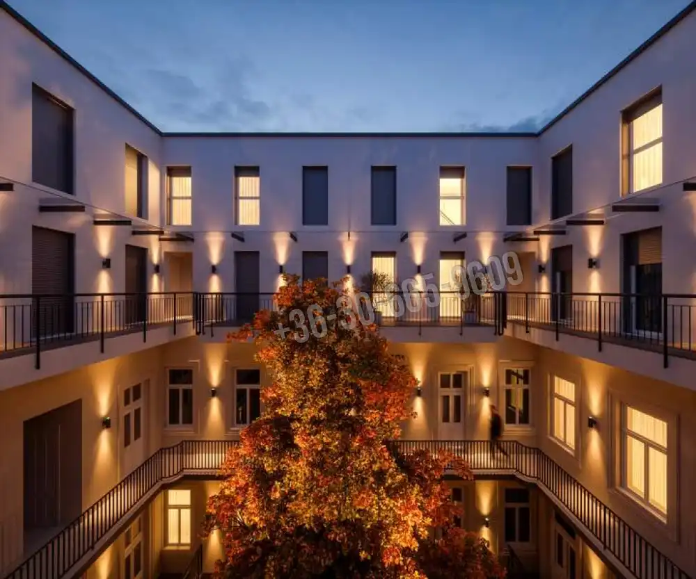 Oktogon - Erzsébetváros (Nagykörúton kívül)