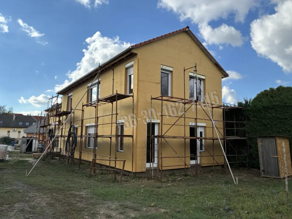 Pécs-Újhegy Társasház - Pécs