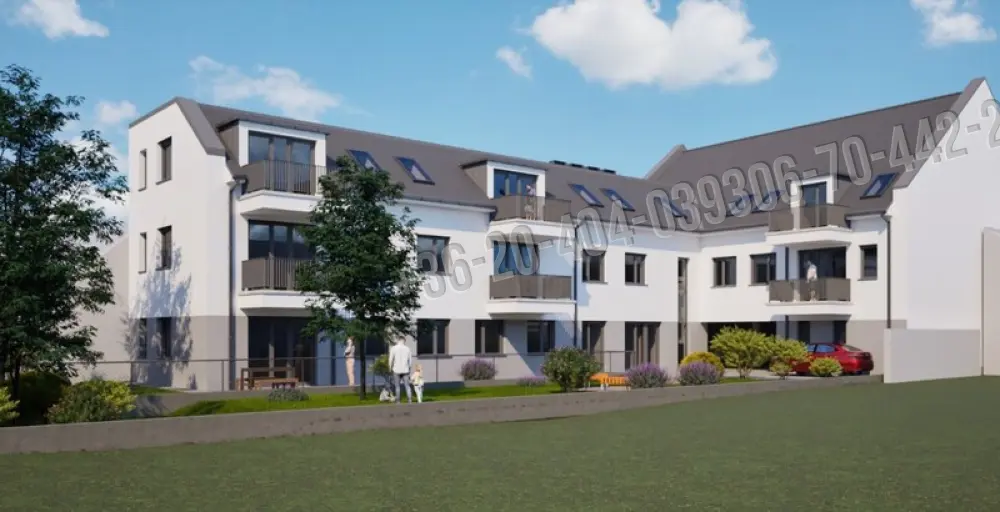 Planity Projekt Újpest - Újpest