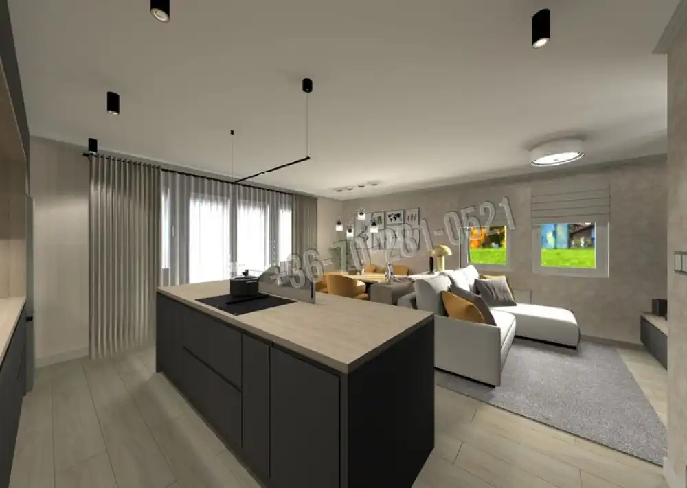 VÁC GARDEN LAKÓKERT - Vác