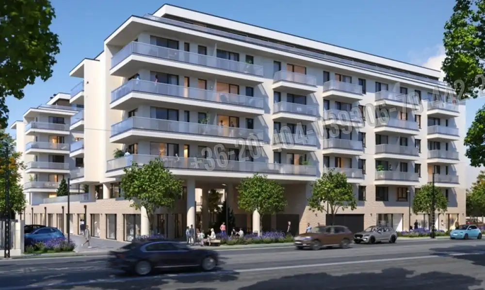 Zuglóban jó közlekedésnél, zöld környezetben - Alsórákos